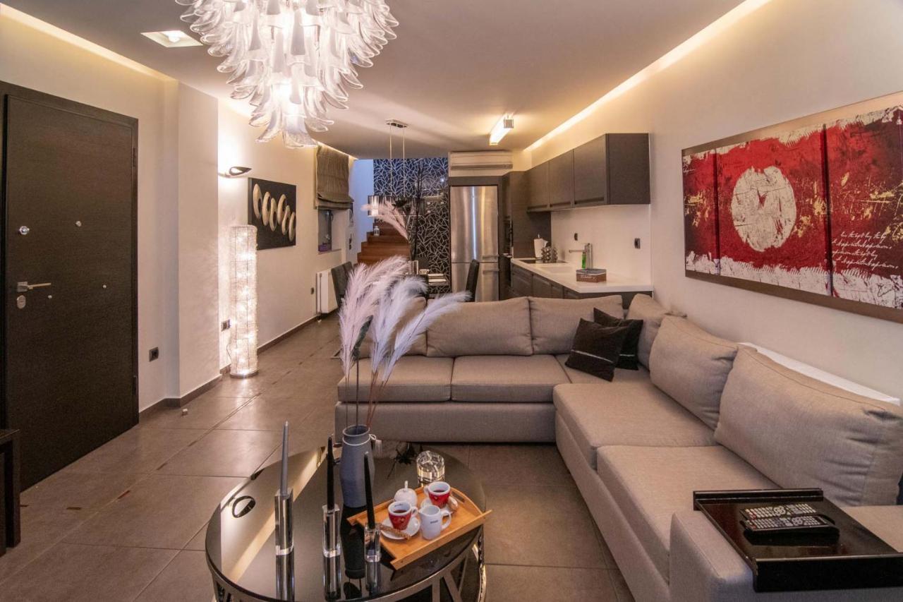 Optasia Luxury House Argos Exteriör bild